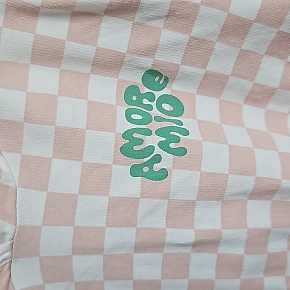 4 For $20 H&M Checkered Hoodie Pullover in Kids Size 6x/7 - Picture 2 of 5